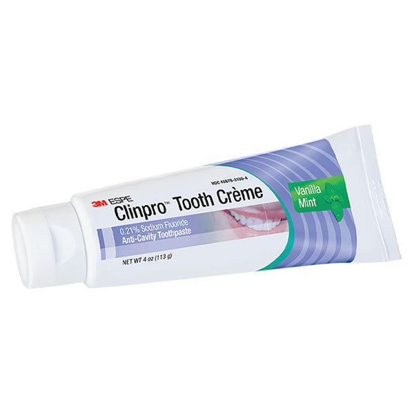 3M ESPE Clinpro Tooth Creme Anti-Cavity Toothpaste