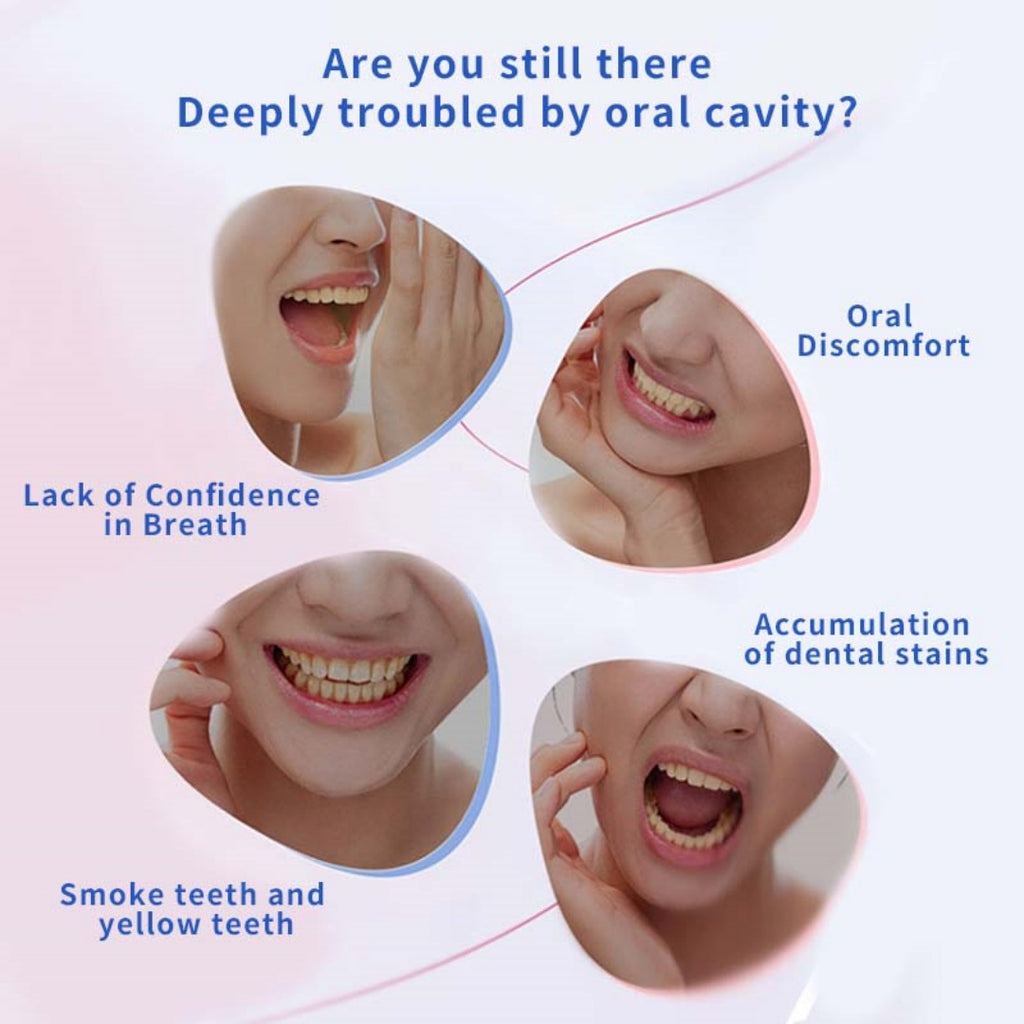 Amino Acid Whitening Toothpaste