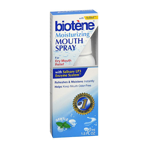 Biotene Moisturizing Mouth Spray