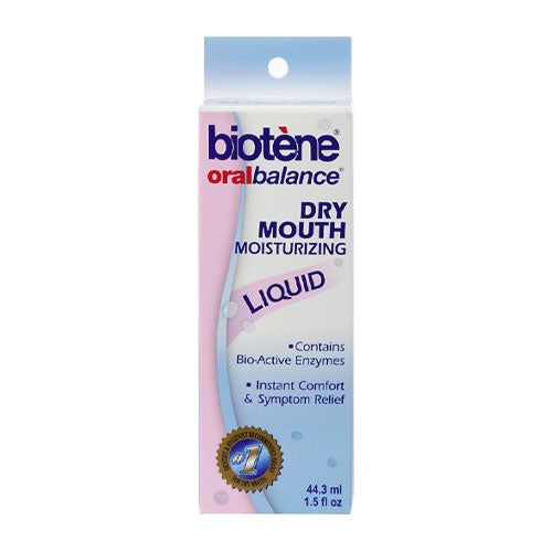 Biotene Oral Balance Liquid