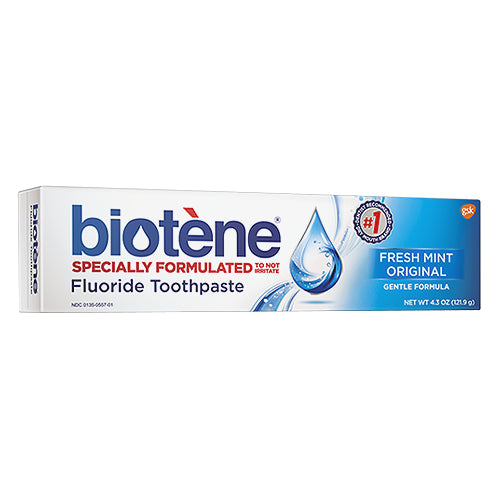 Biotene Dry Mouth Toothpaste