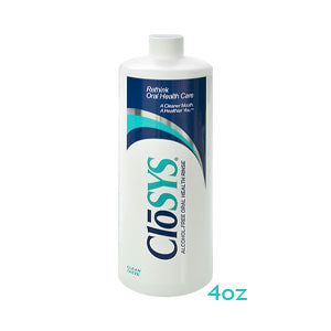 CloSYS Oral Rinse