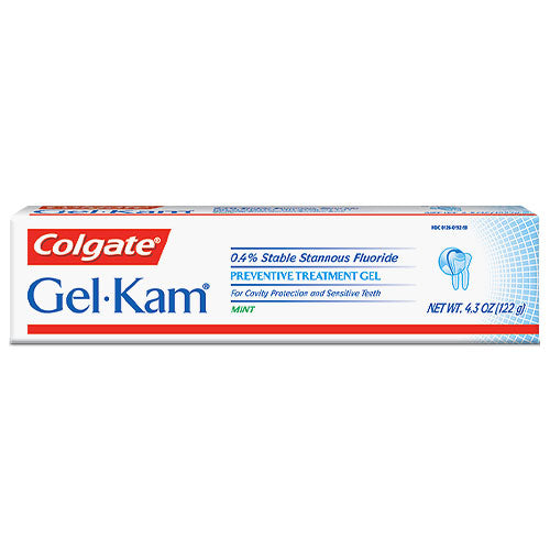 Colgate Gel-Kam Preventative Treatment Gel