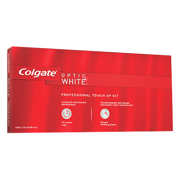 Colgate Optic White Professional Teeth Whitening Touch Up Kit