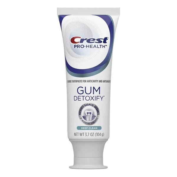 Crest Pro-Health Gum Detoxify Whitening Toothpaste