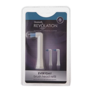 DentistRx Revolation Everyday Brush Head