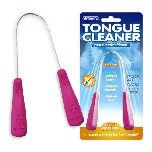drTung's Tongue Cleaner