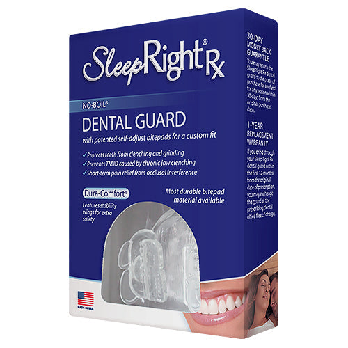 SleepRight Rx Dura-Comfort Dental Guard