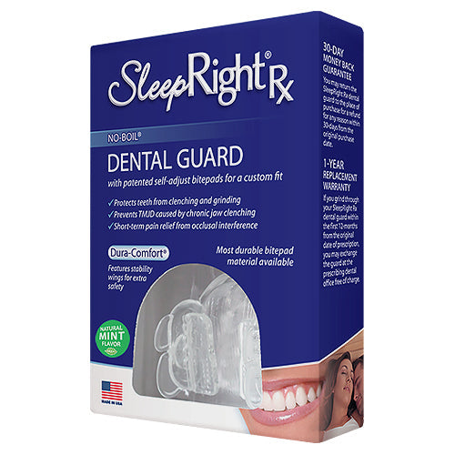 SleepRight Rx Dura-Comfort Dental Guard