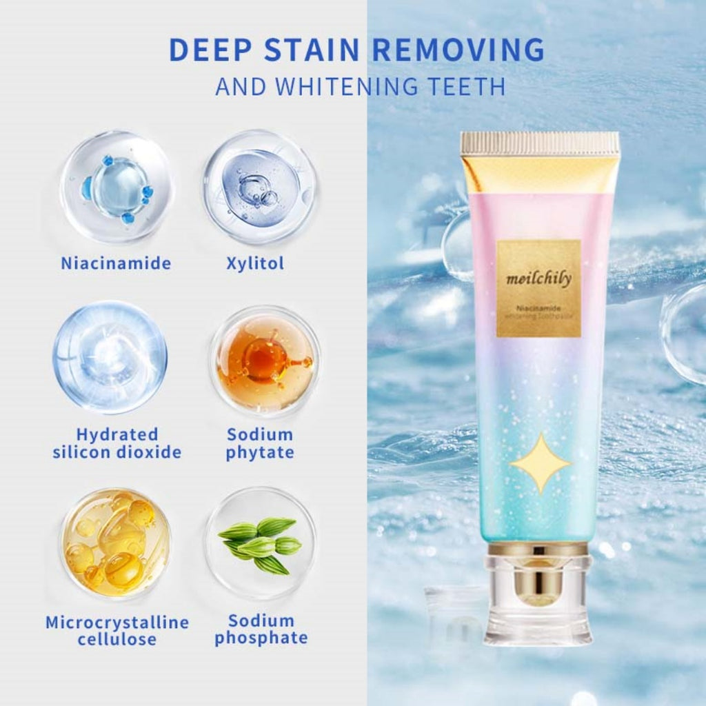 Amino Acid Whitening Toothpaste