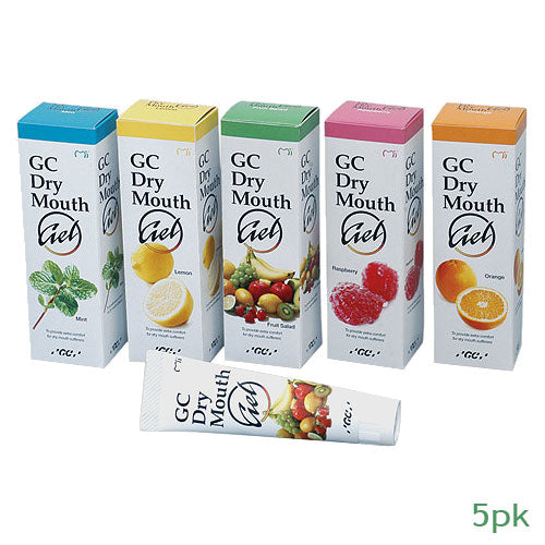GC Dry Mouth Gel