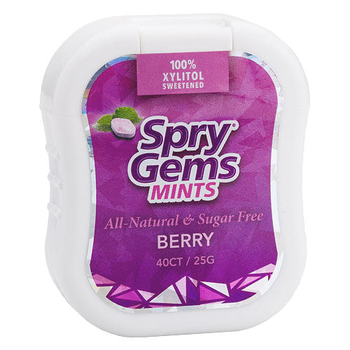 Spry Gems Mints