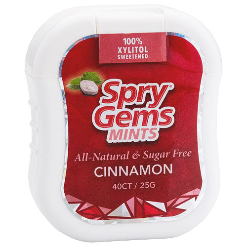 Spry Gems Mints
