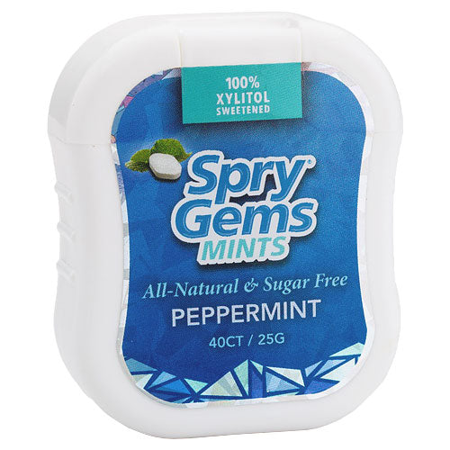 Spry Gems Mints