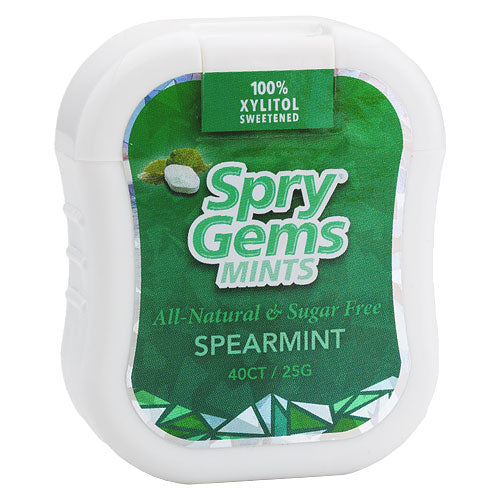Spry Gems Mints