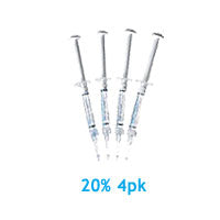 Generic P-20 Whitening Gel (Compare to Opalescence 20%)