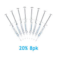 Generic P-20 Whitening Gel (Compare to Opalescence 20%)