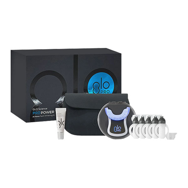 GLO Science Pro Power Teeth Whitening Kit