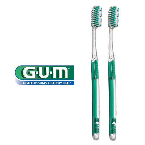 Butler GUM Micro Tip 470 Toothbrush