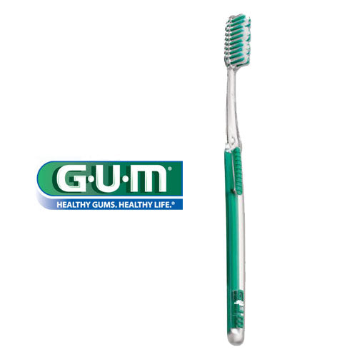 Butler GUM Micro Tip 470 Toothbrush