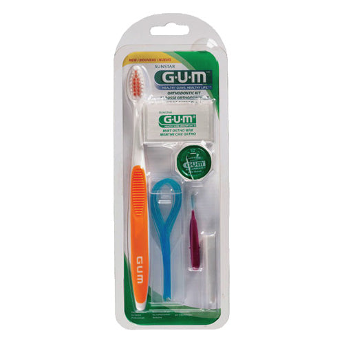 Butler GUM Orthodontic Kit