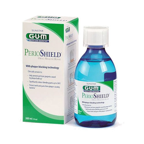 Butler GUM PerioShield Oral Health Rinse