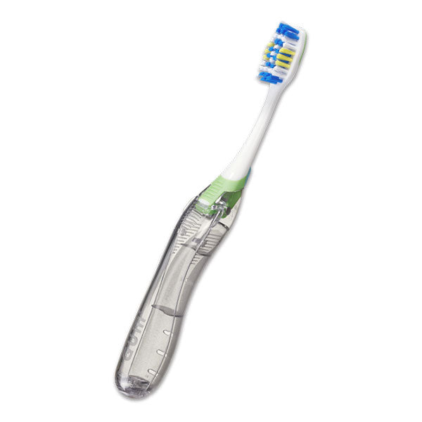 Butler GUM Travel Toothbrush 2pk