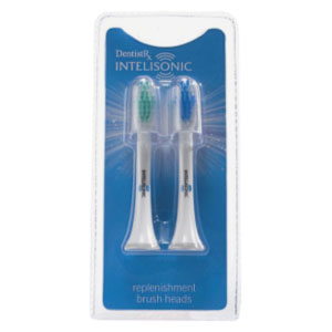 DentistRx Intelisonic Brush Heads