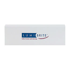 LUMIBrite 32% Take-Home Whitening Gel