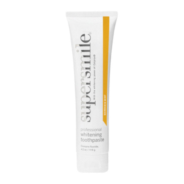 Supersmile Professional Whitening Toothpaste - Mandarin Mint