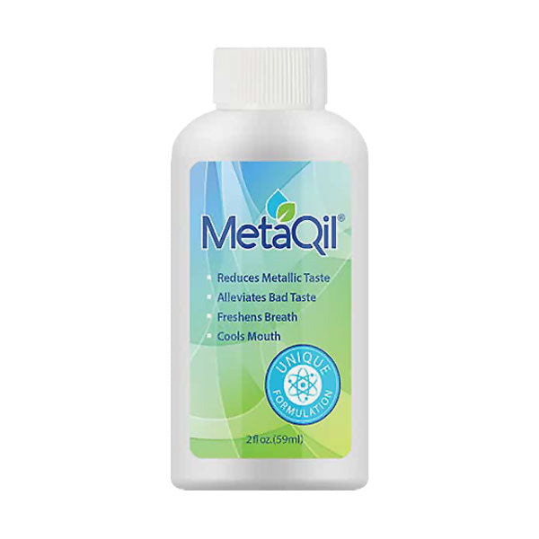MetaQil Oral Rinse - Travel Size