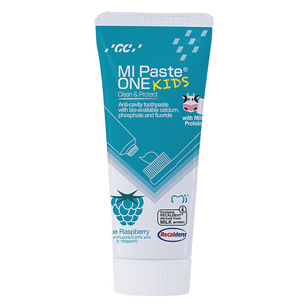 GC MI Paste ONE Kids - Blue Raspberry