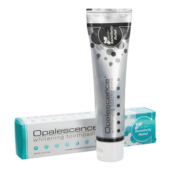 Opalescence Sensitivity Relief Whitening Toothpaste