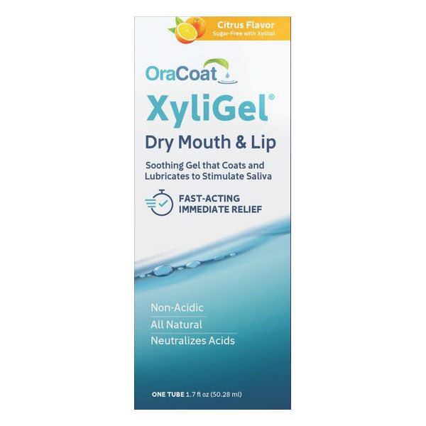 OraCoat XyliGel for Dry Mouth