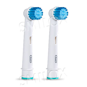Oral-B Sensitive Brush Heads - EBS17