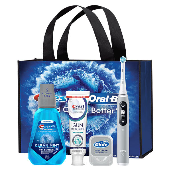 Oral-B iO Pro Gingivitis System Kit