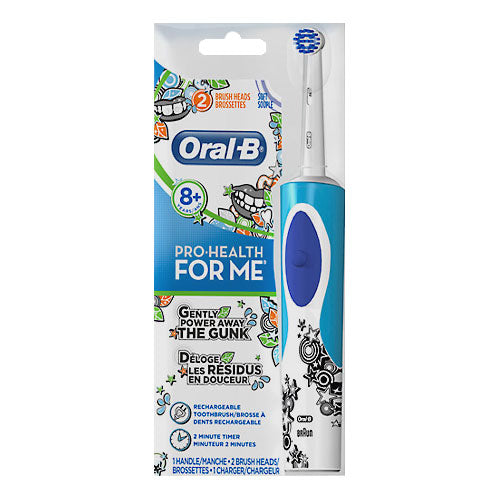 Oral-B Pro-Health For Me Rechargeable Toothbrush