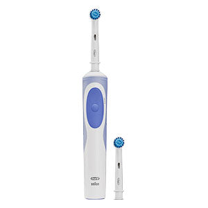 Oral-B Vitality Sensitive Clean Rechargeable Toothbrush