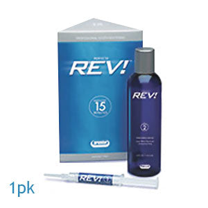 Perfecta REV! 14% Whitening Gel 1pk and Rinse