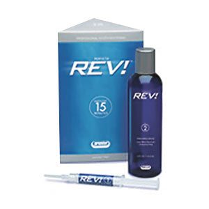 Perfecta REV! 14% Whitening Gel 1pk and Rinse