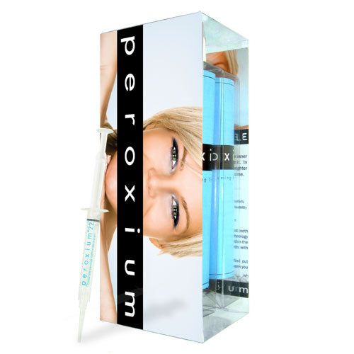 Peroxium Tooth Whitening Kit (4 syringes)
