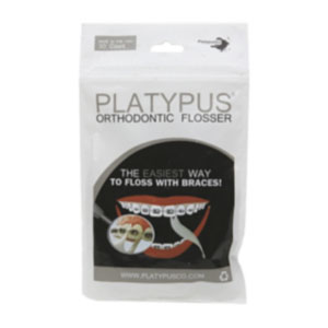 Platypus Orthodontic Flosser