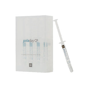 PolaDay 35% Carbamide Peroxide Gel 4pk