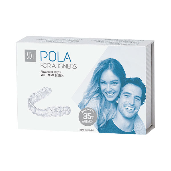 PolaDay for Aligners 35% Whitening Gel 4pk