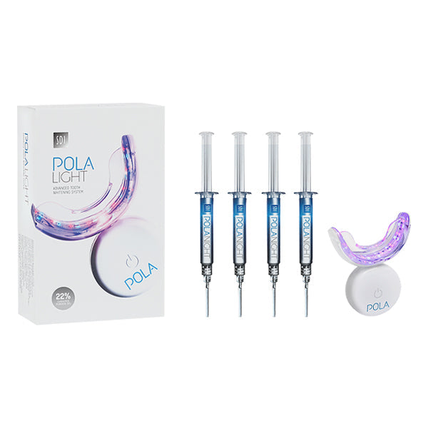 Pola Light Tooth Whitening System - 22% Pola Night Carbamide Peroxide