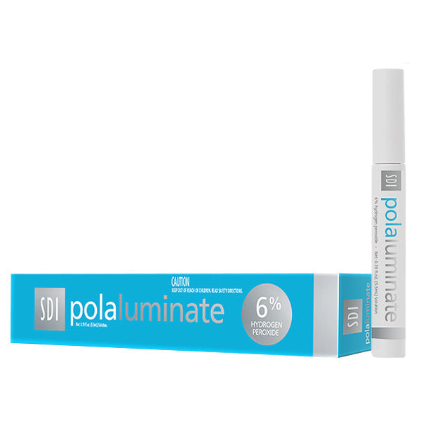 Pola Luminate 6% Hydrogen Peroxide Teeth Whitening Pen