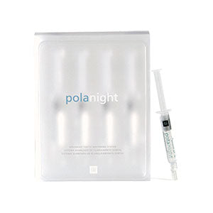 PolaNight 16% Whitening Gel - 4pk - Spearmint