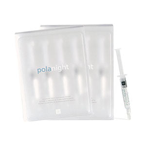PolaNight 16% Whitening Gel - 8pk - Spearmint