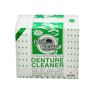 Pro Tech Denture Cleaner