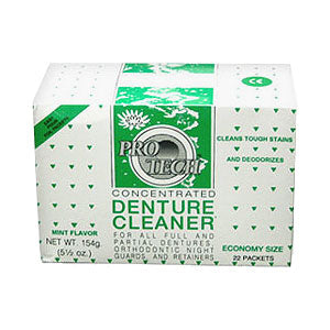 Pro Tech Denture Cleaner